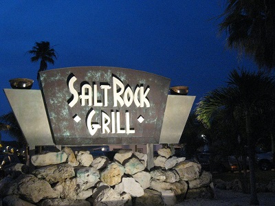 Salt Rock Grille - Indian Shores