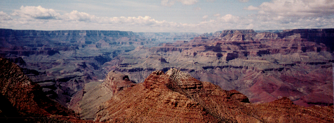 Grand Canyon Overview